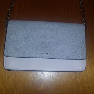 Coach crossbody purse